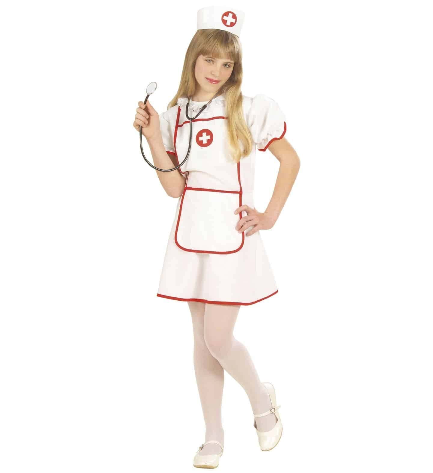Costume da Infermiera