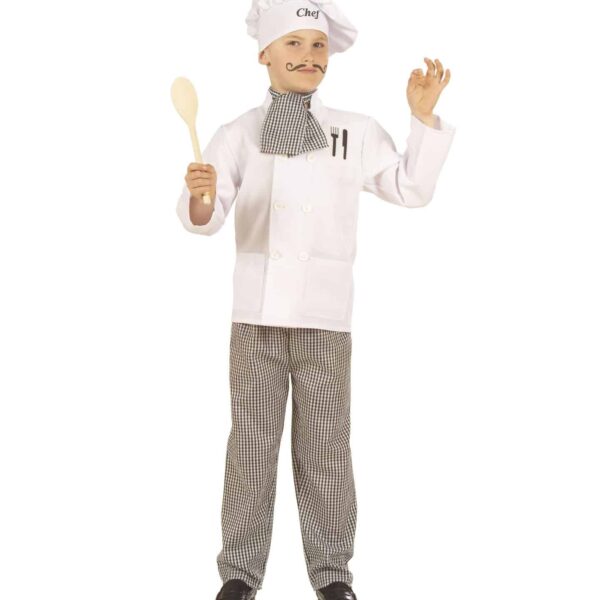 Costume da Cuoco