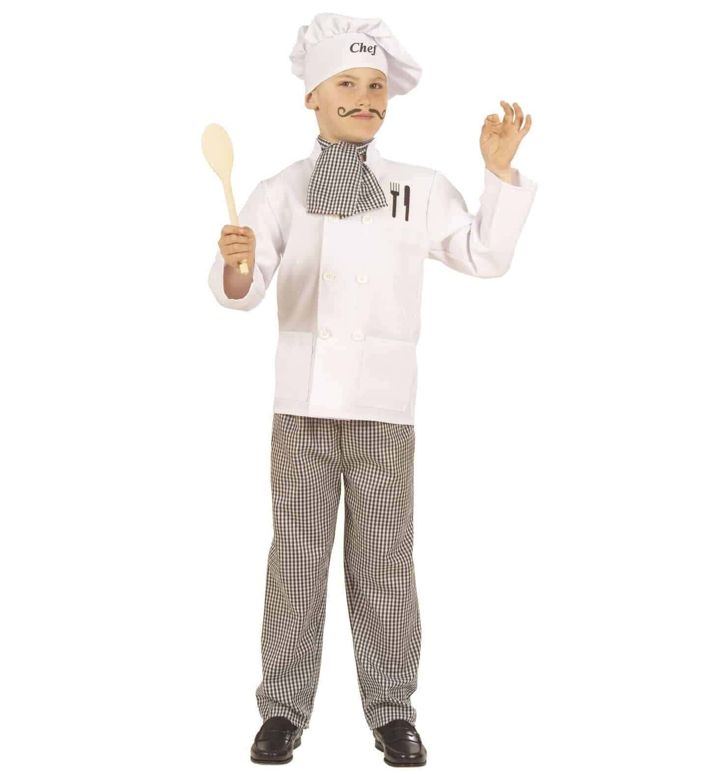 Costume da Cuoco