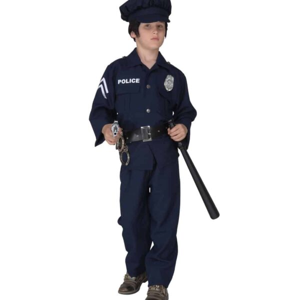 Costume da Poliziotto