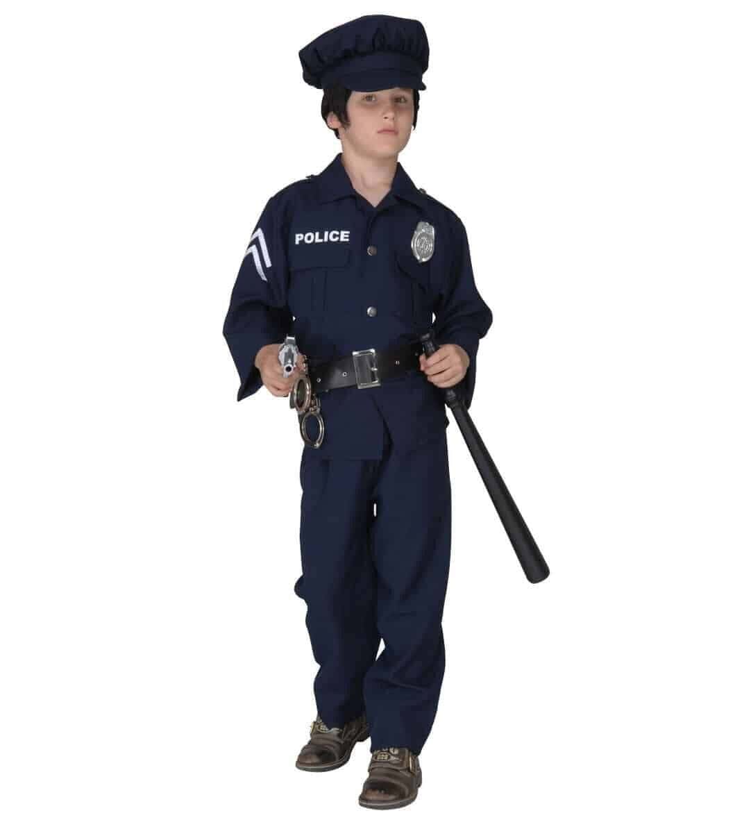 Costume da Poliziotto