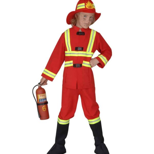Costume da Pompiere