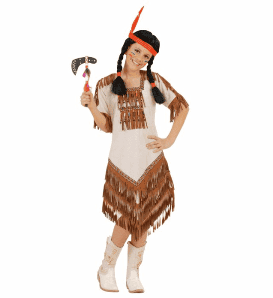 Costume da Indiana