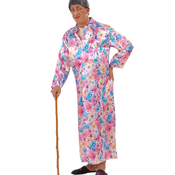 Costume da Nonnina Esibizionista