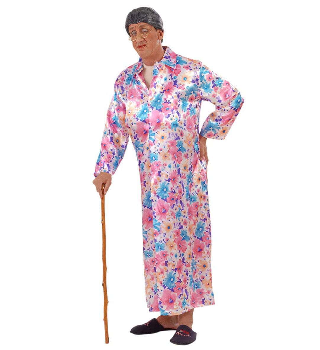 Costume da Nonnina Esibizionista