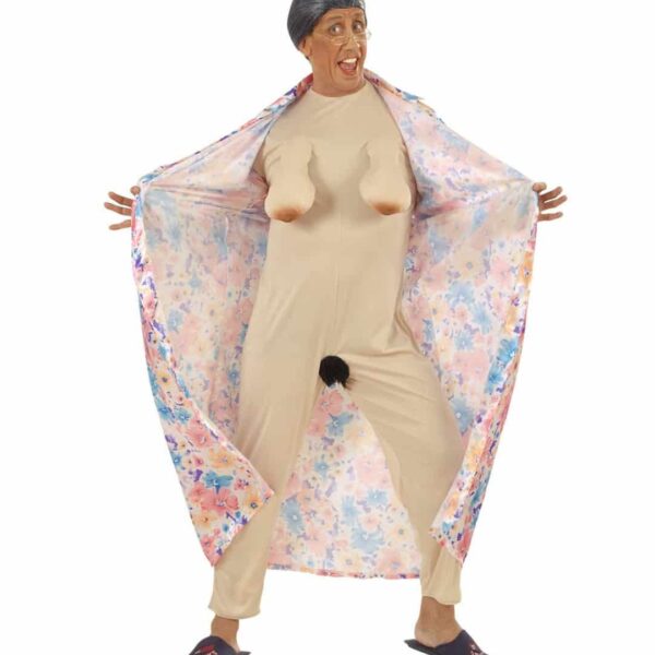 Costume da Nonna Maniaca