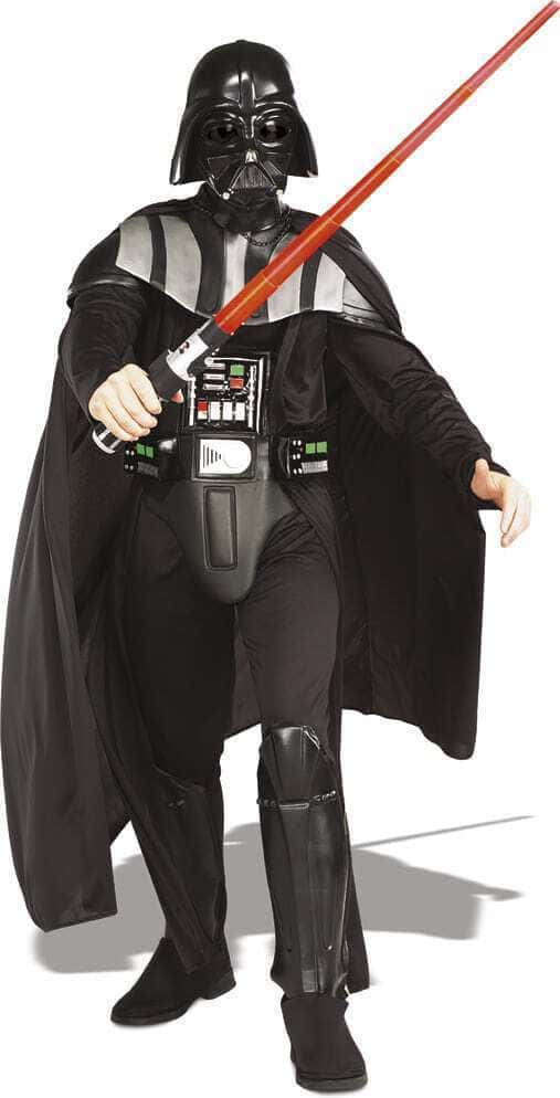 Costume Deluxe da Darth Vader