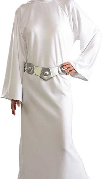 Costume Deluxe da Principessa Leia
