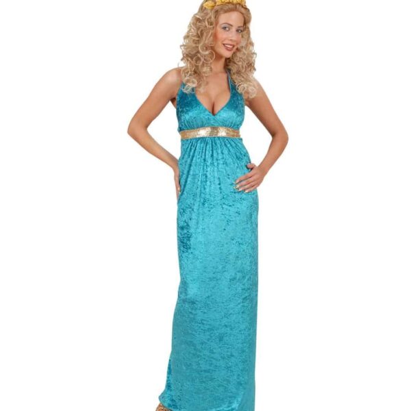 Costume da Regina di Atlantide