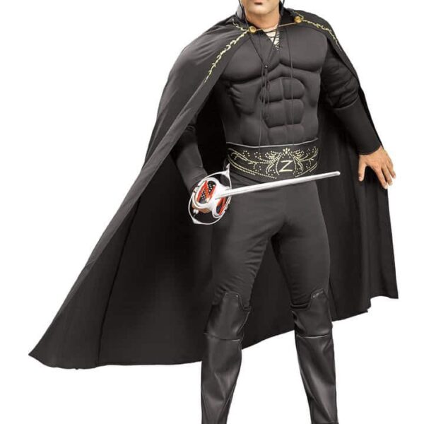 Costume da Zorro