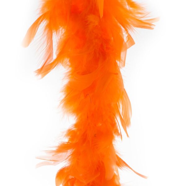 Boa Arancione Fluorescente 45gr.