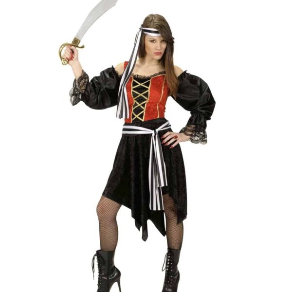 Costume da Piratessa