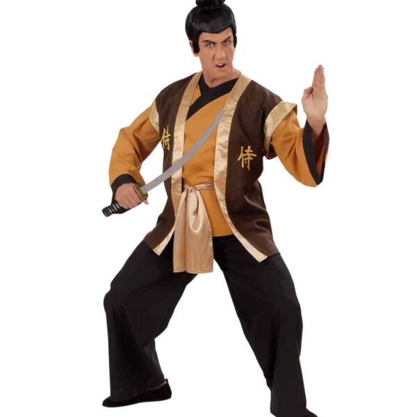 Costume da Samurai