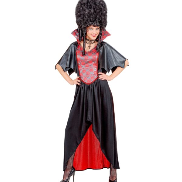 Costume da Vampiressa Barocca