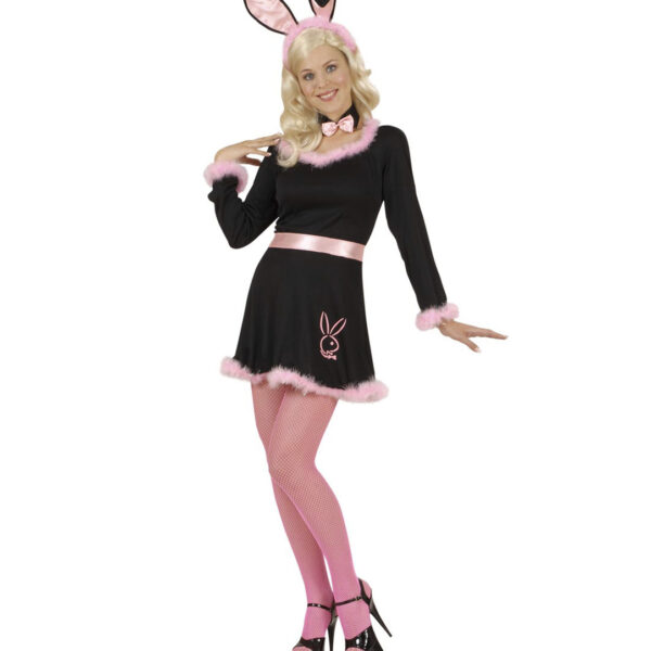 Costume da Playmate Nera