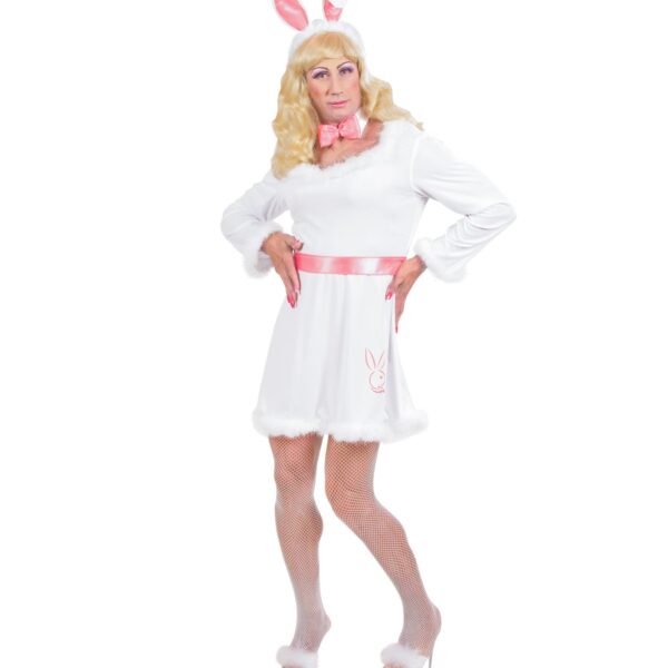 Costume da Drag Queens da Coniglietta
