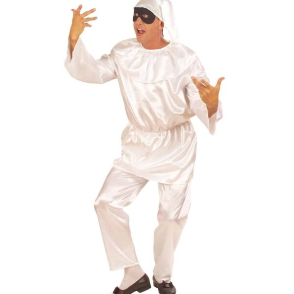 Costume da Pulcinella