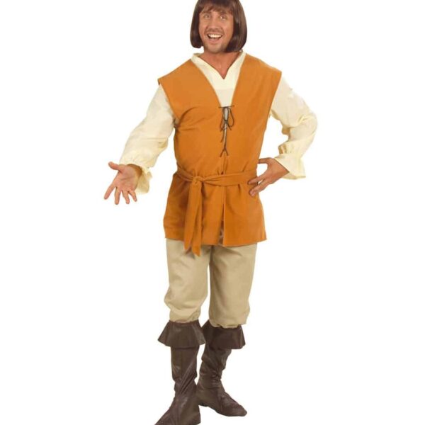 Costume da Contadino Medievale