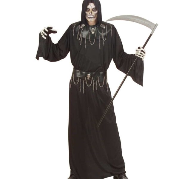 Costume da Signore degli Scheletri