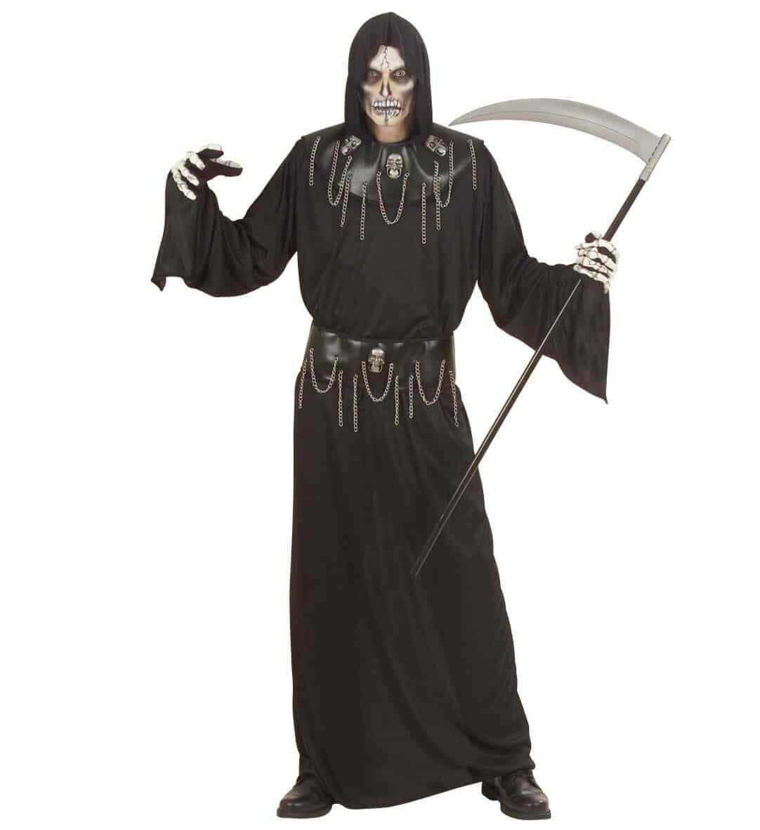 Costume da Signore degli Scheletri