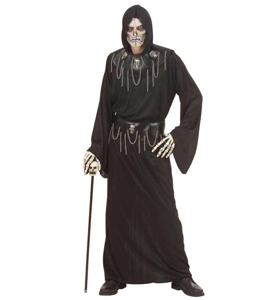 Costume da Signore degli Scheletri