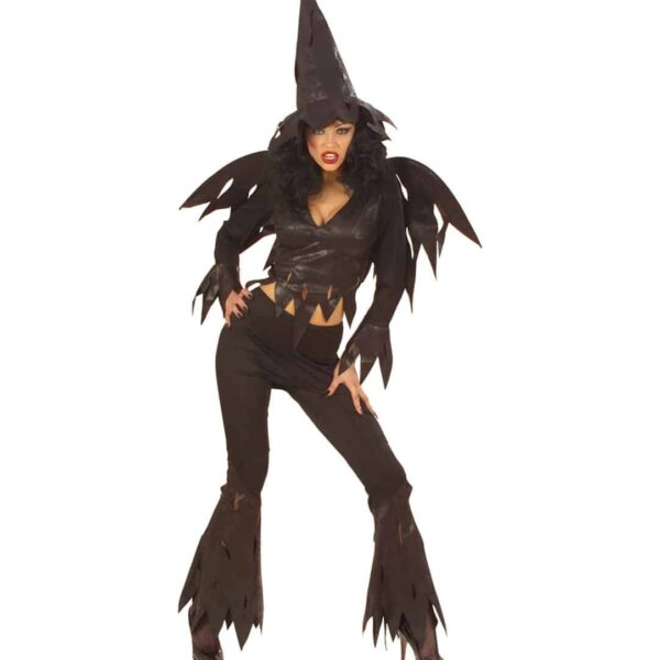 Costume da Strega Nera