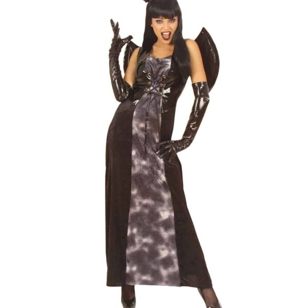 Costume da Strega dei Pipistrelli