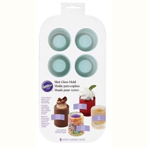 Wilton Stampo in Silicone per Pallini Tondo