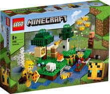 Lego Minecraft La fattoria delle api