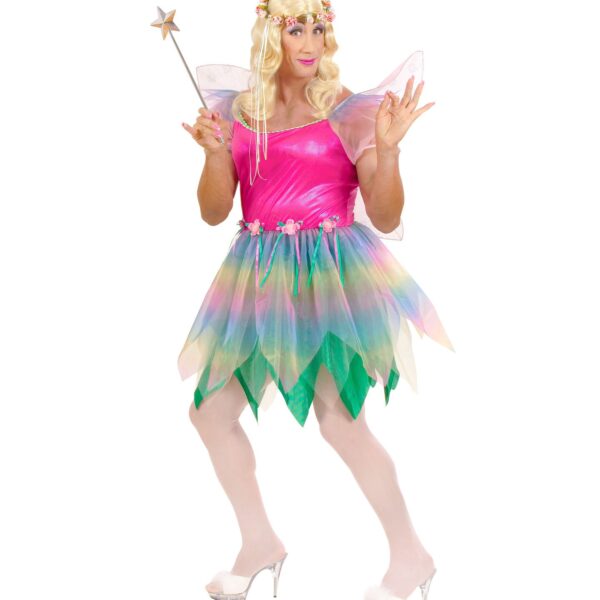 Costume da Drag Queens da Fatina
