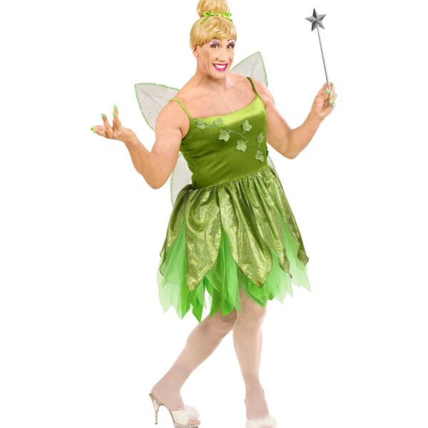 Costume da Drag Queens da Trilly