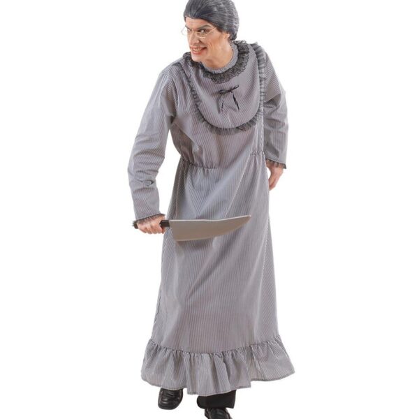 Costume da Nonna Psycho