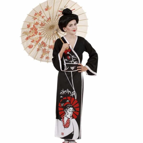 Costume da Geisha