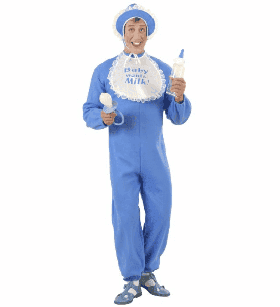 Costume da Bebè Maschio