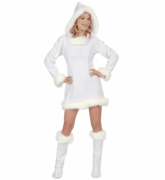 Costume da Eschimese