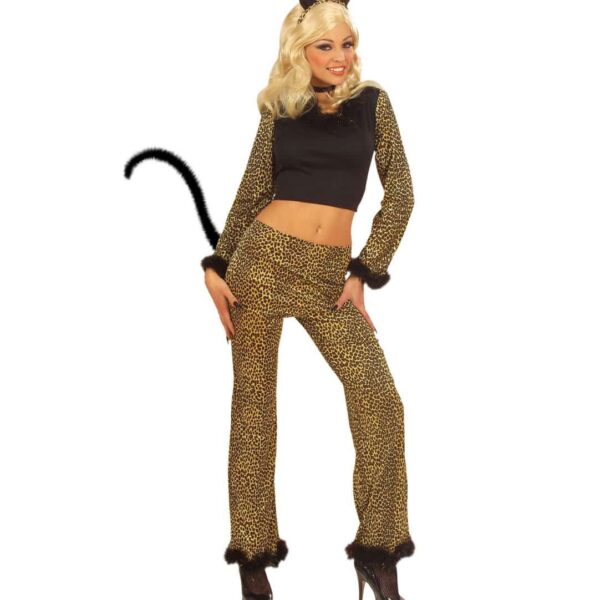Coastume da Leopardo
