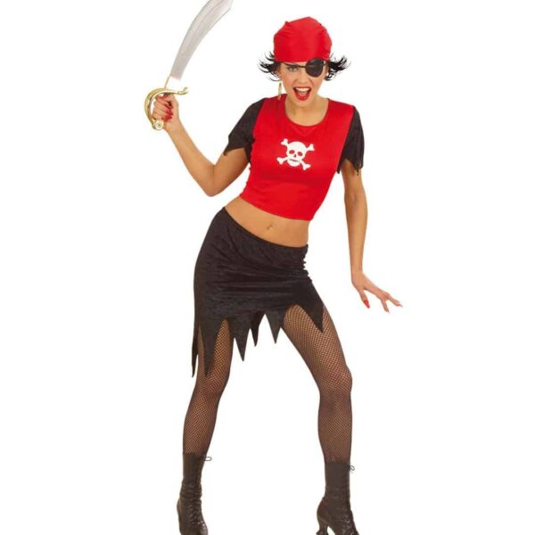 Costume da Piratessa