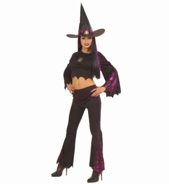 Costume da Strega