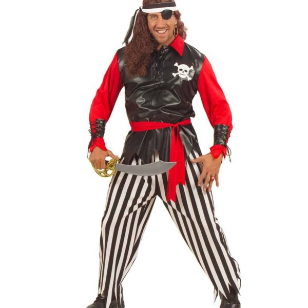 Costume da Pirata