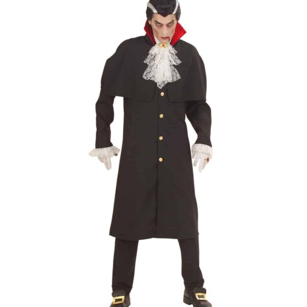 Costume da Vampiro Conte Dracula