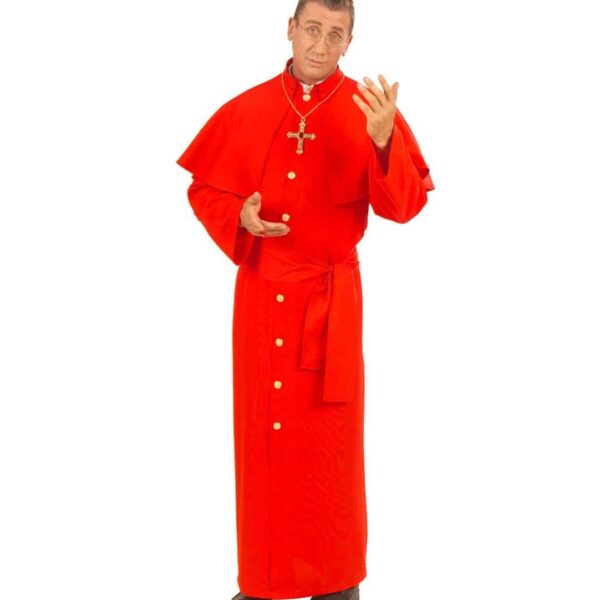Costume da Cardinale