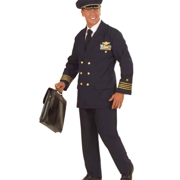 Costume da Pilota