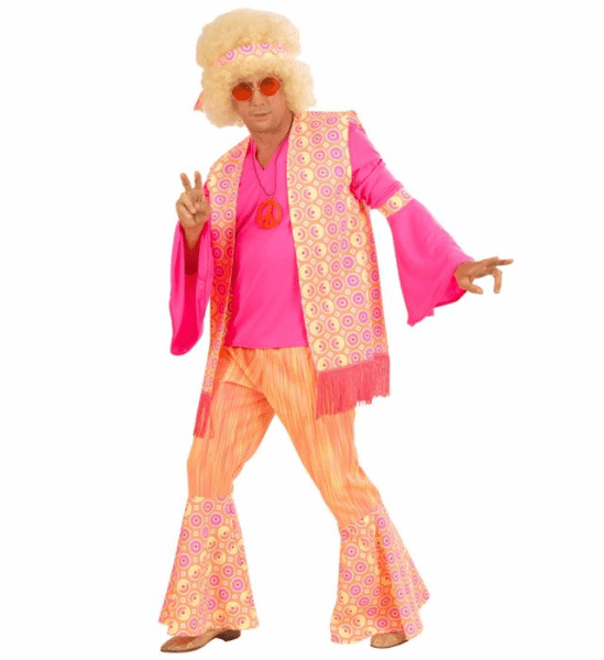 Costume da Hippie