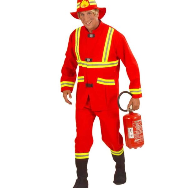 Costume da Pompiere