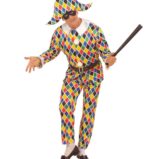 Costume da Arlecchino