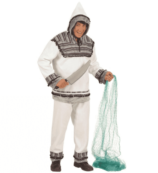 Costume da Eschimese