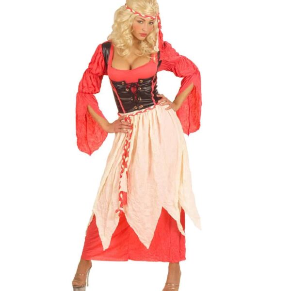 Costume da Domestica Medievale