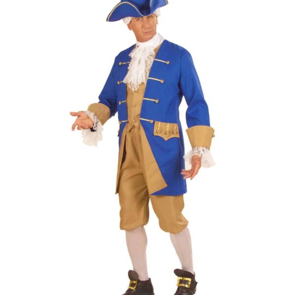 Costume da Uomo Coloniale