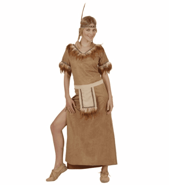 Costume da Indiana Mohawak