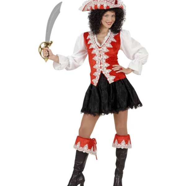 Costume da Piratessa Sexy
